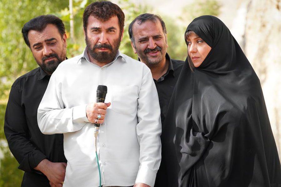 اکران فیلم زهرمار جواد رضویان در عید فطر
