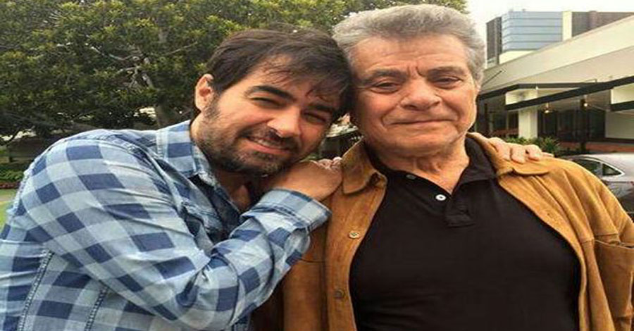 همکاری بهروز وثوقی و شهاب حسینی