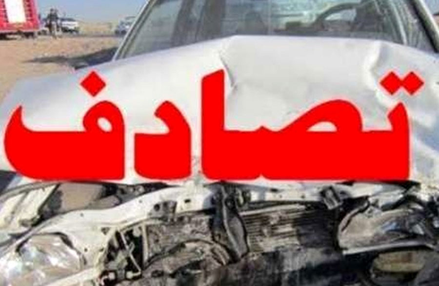 تصادف مرگبار پراید با کامیون آبکش در شوش