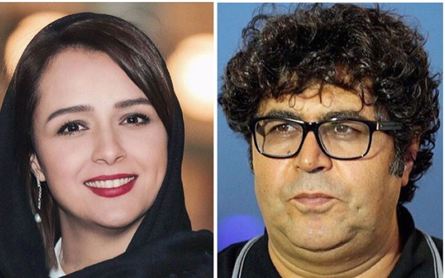 ترانه علیدوستی و فرهاد اصلانی در فیلمی به نام ملخ همبازی شدند