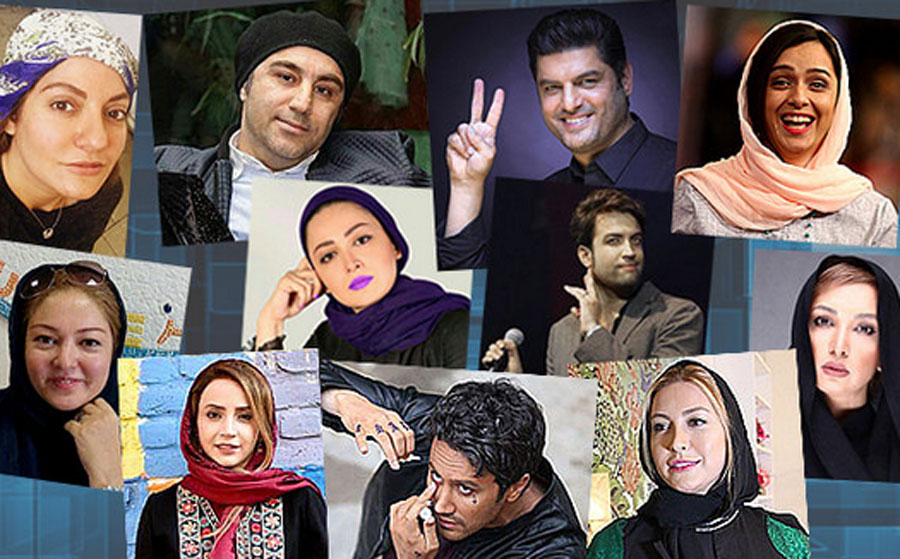 به دنیا آمدن فرزندان سلبریتیها در خارج جرم است؟