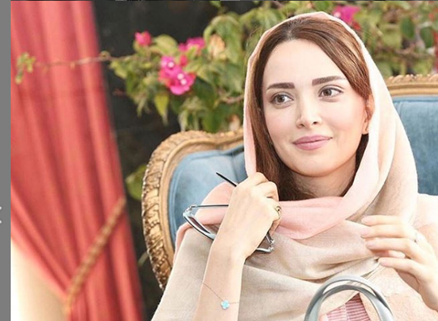 دل نوشته بهنوش طباطبایی در روز تولد صابر ابر