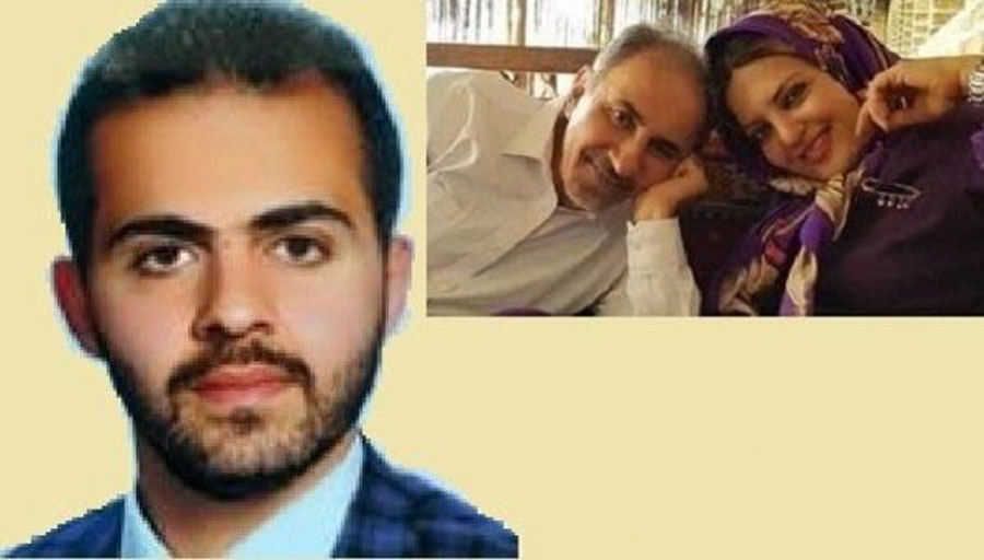 ادعای عجیب و غریب برادر میترا استاد علیه نجفی