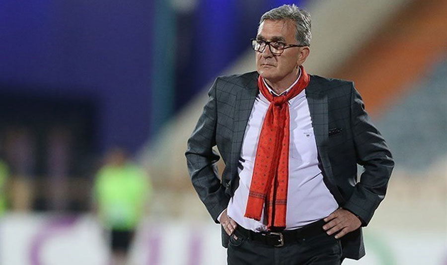 برانکو به الاهلی عربستان می رود !؟