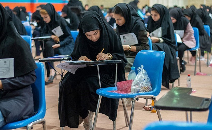 جزئیات سهمیه کنکور ۹۸ برای داوطلبان مناطق سیل زده اعلا م شد