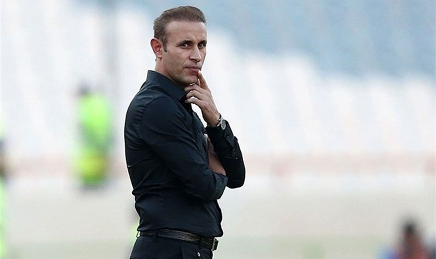 یحیی گل محمدی سرمربی پرسپولیس شد