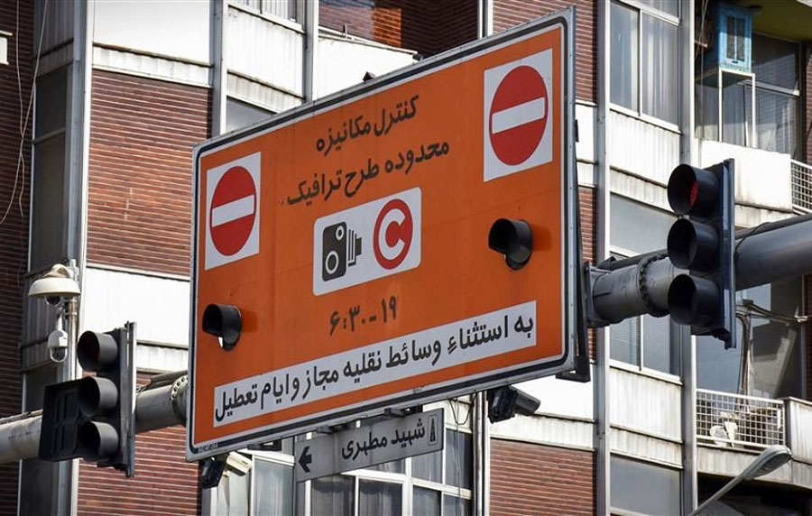 طرح ترافیک جدید پنجشنبهها هم اجرا میشود