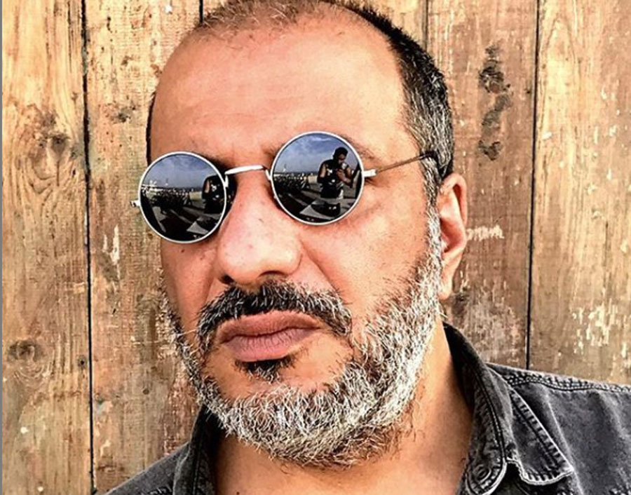 عذرخواهی امیر جعفری به خاطر فیلم منقطع شده