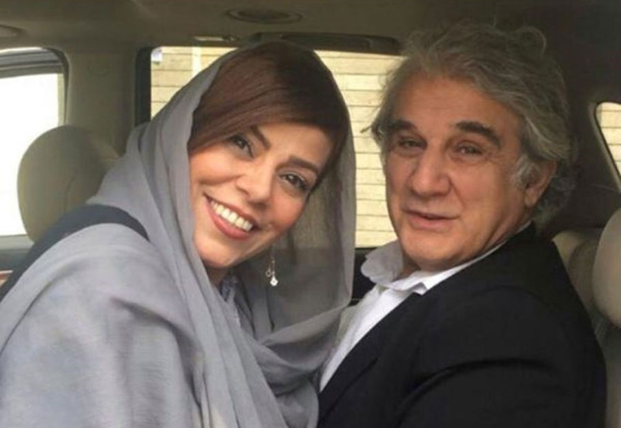 اولین صحبتهای مهنوش صادقی پس از علنی شدن ازدواجش با مهدی هاشمی