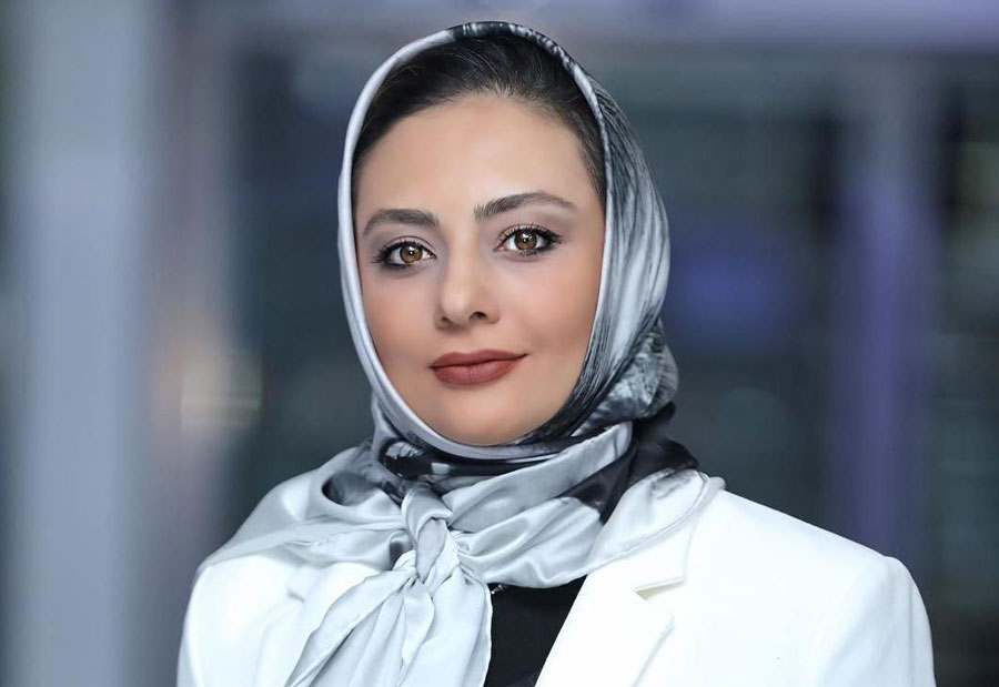 تیکه سنگین یکتا ناصر به پانته آ بهرام
