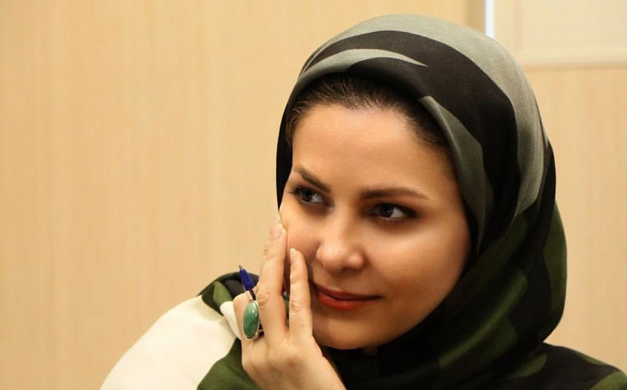 واکنش مجری زن تلویزیون به مهاجرت مزدک میرزایی: بعید نبود!