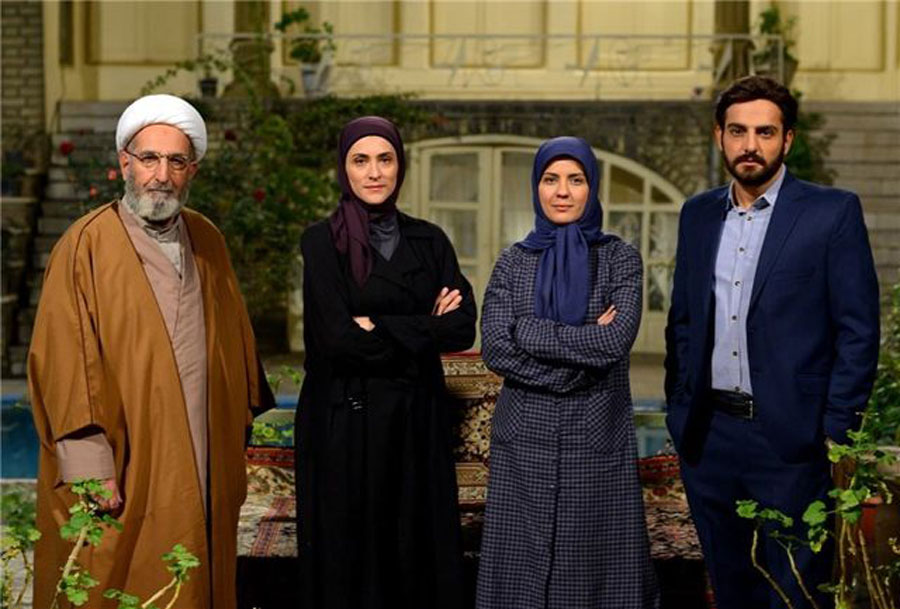 زمان پخش پرده نشین با حضور ویشکا آسایش و حامد کمیلی در شبکه سحر