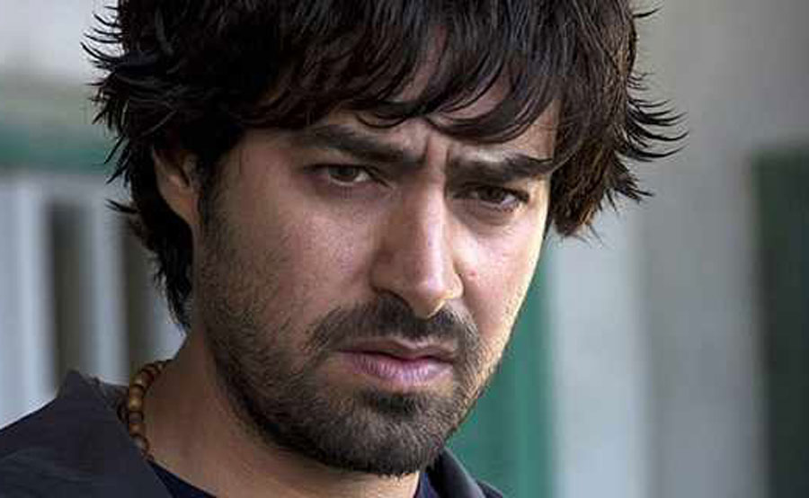 عکس لو رفته شهاب حسینی جنجالی شد