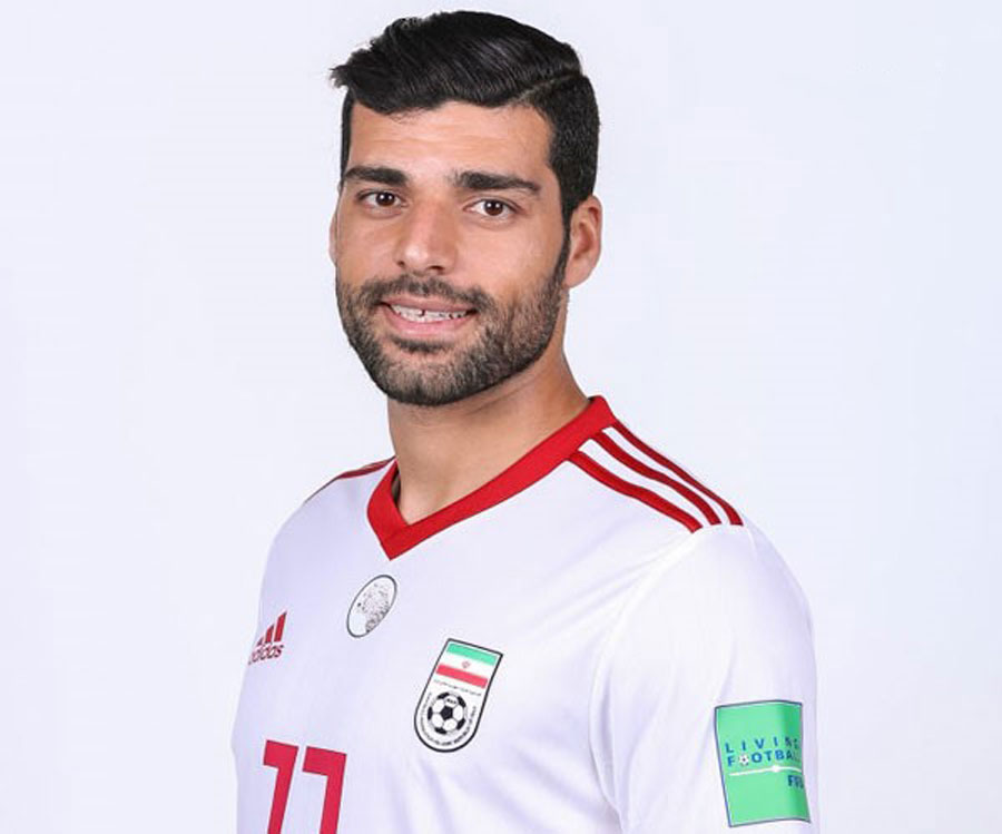 زندگی نامه مهدی طارمی بازیکن فوتبال