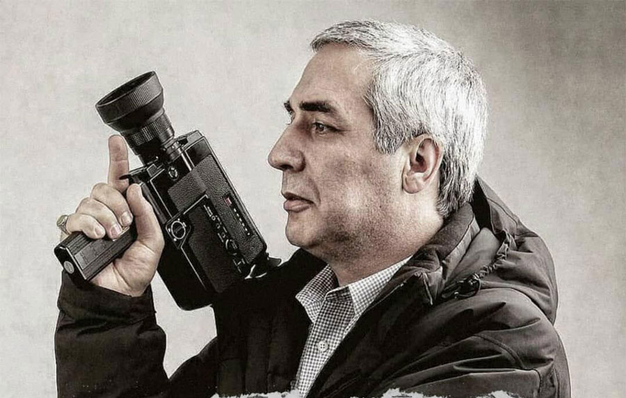 آغاز فیلمبرداری خروج حاتمی کیا