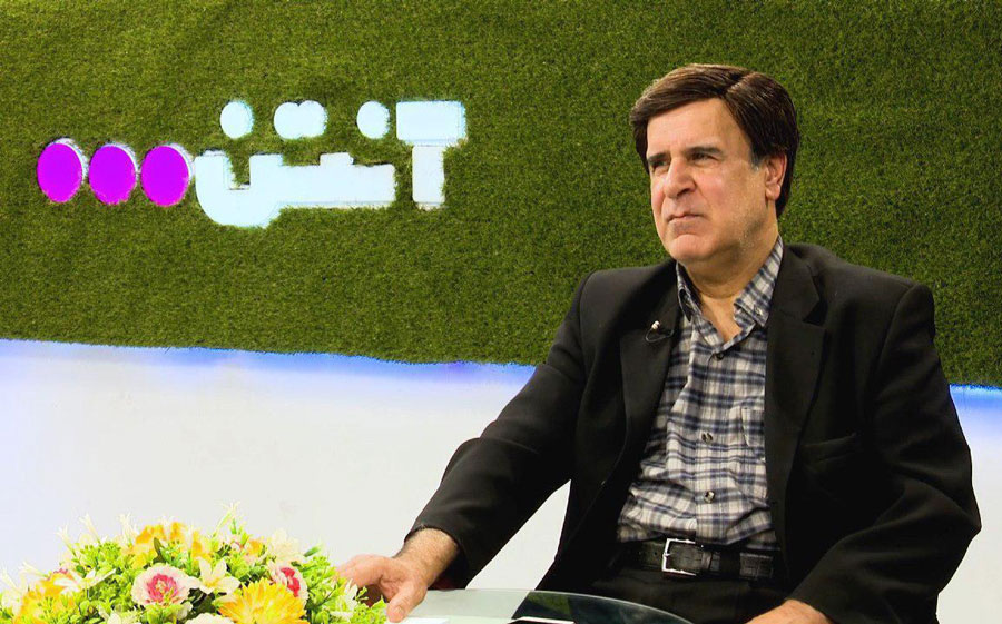 سرهنگ علیفر هم از ایران میرود !