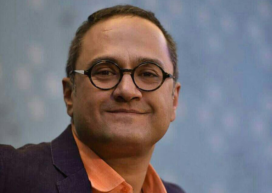 رامبد جوان در کنفرانس تد