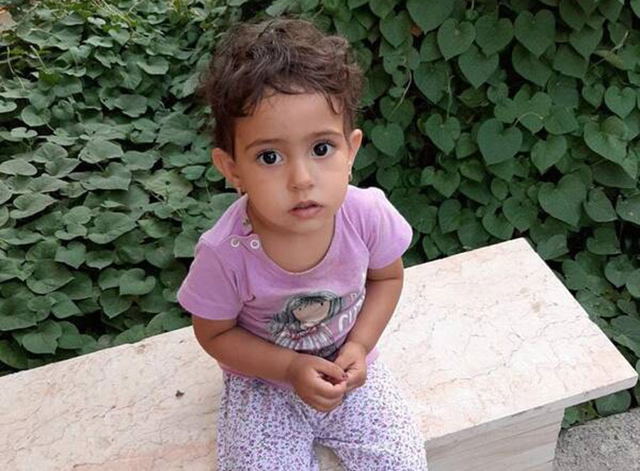 جزئیات پیدا شدن زهرا حسینی دو ساله