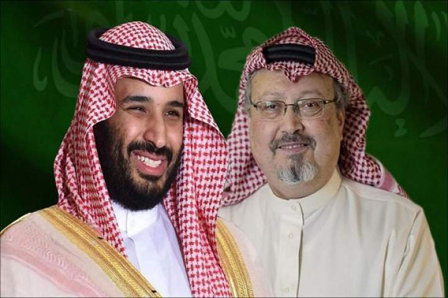 بن سلمان، مسئولیت قتل خاشقچی را پذیرفت