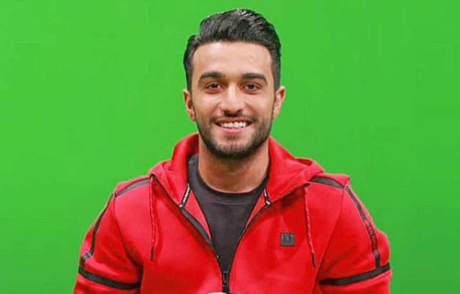 سیامک نعمتی بازیکن پرسپولیس داماد شد