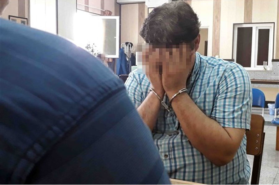 دکتر قلب تقلبی دستگیر شد + فیلم