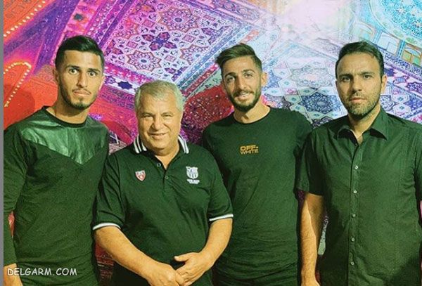بیوگرافی و زندگی شخصی مهدی عبدی بازیکن فوتبال