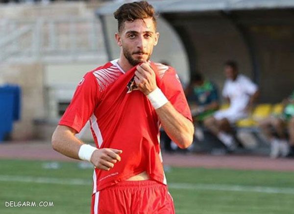 بیوگرافی و زندگی شخصی مهدی عبدی بازیکن فوتبال