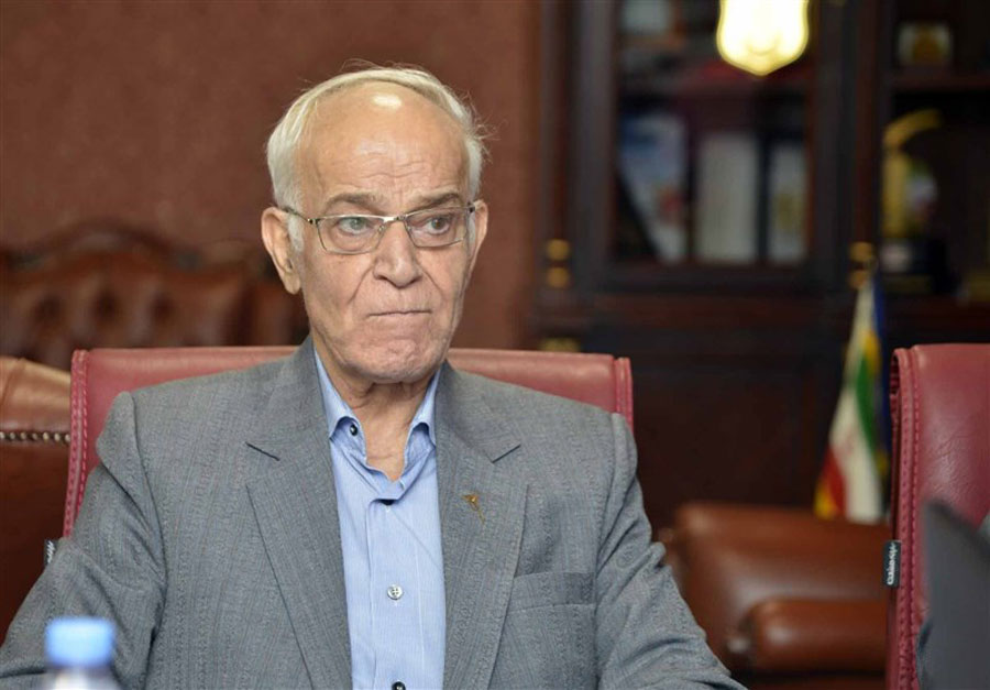 بازیکنان پرسپولیس به مراسم جعفر کاشانی نیامدند !!