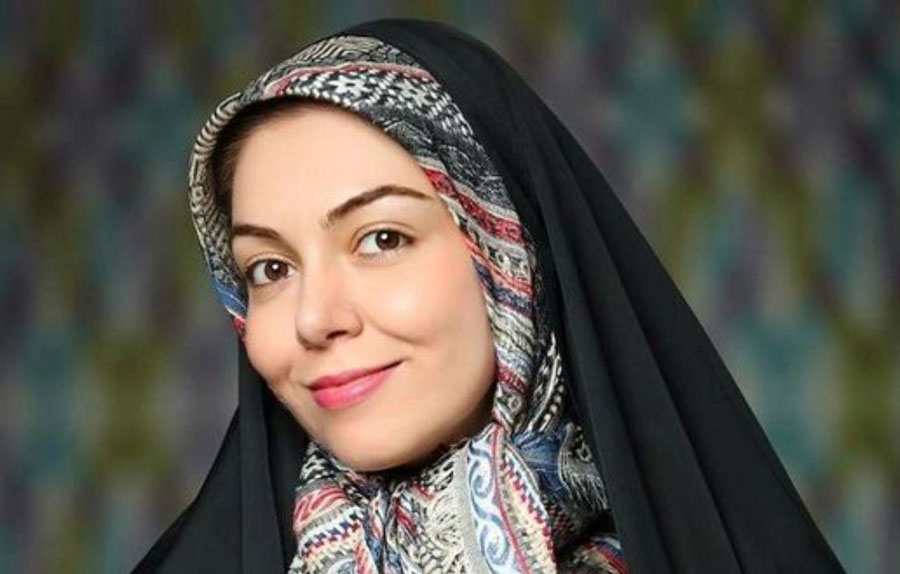 اینستاگرام آزاده نامداری هک شد + فیلم