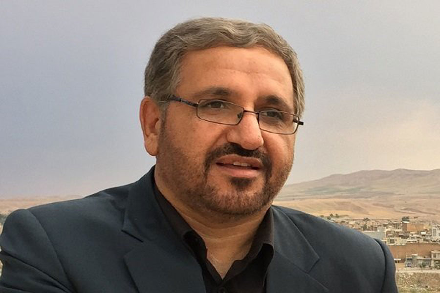 تشکر فرهاد تجری از خودش