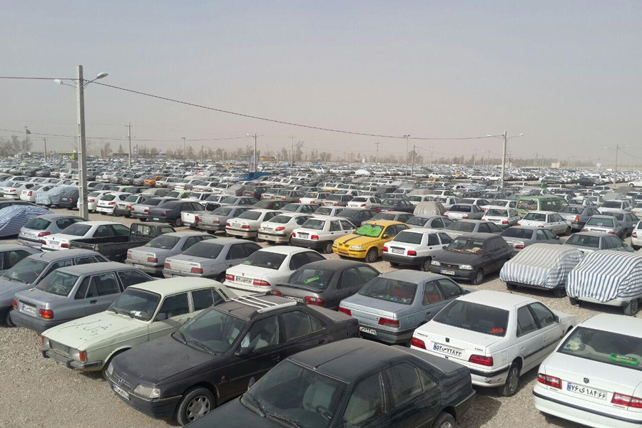 هزینه پارکینگ مهران اربعین 98