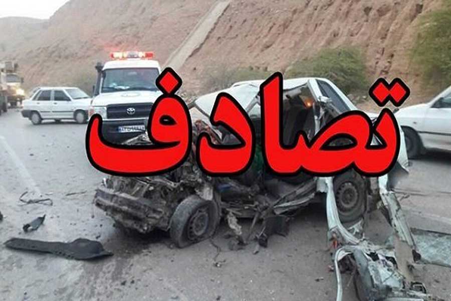 ۶ کشته در تصادف جاده اهواز به خرمشهر