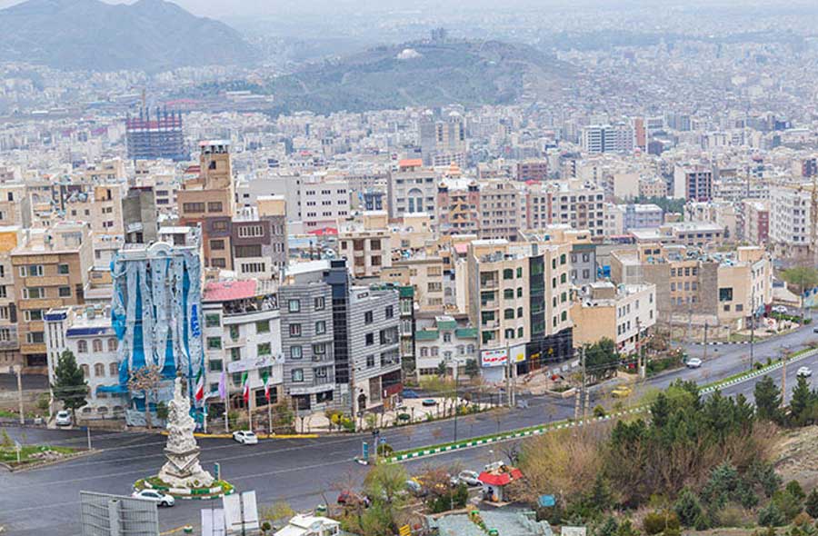 قیمت مسکن 40 متری در تهران