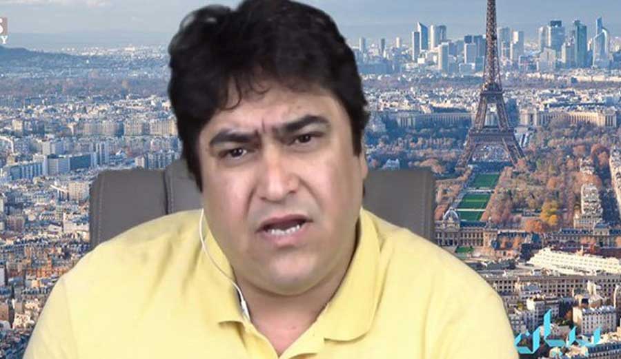 علت دستگیری روح الله زم مدیر کانال آمدنیوز