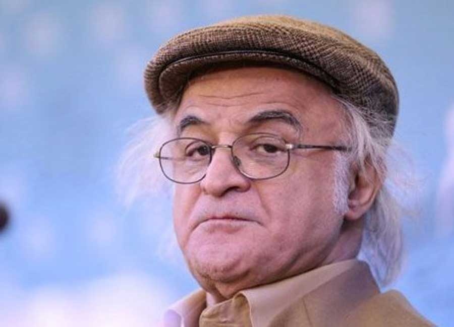 بستری شدن فریدون جیرانی