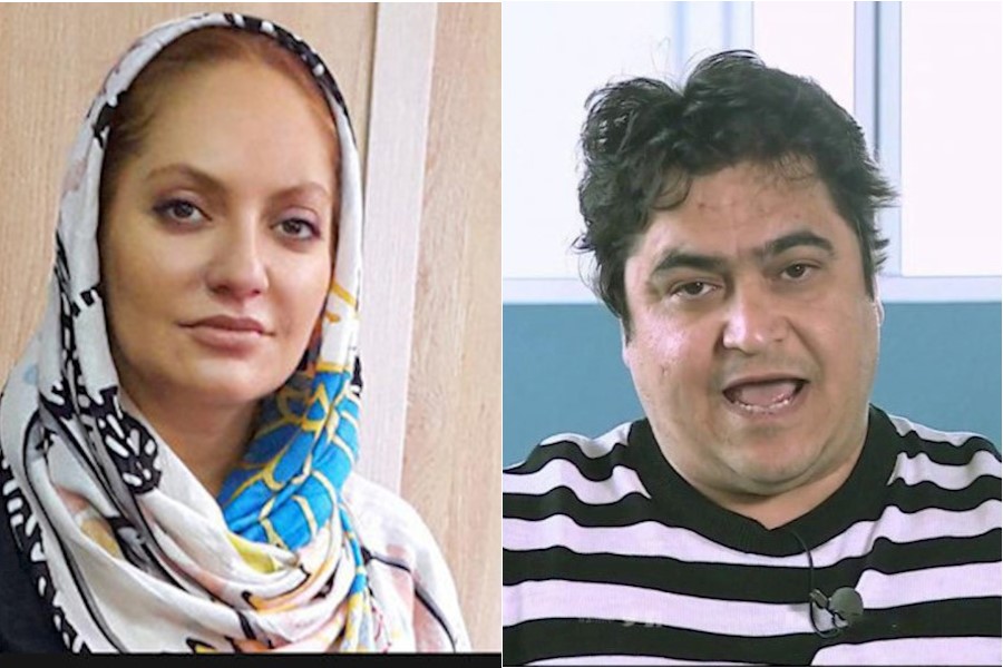 سؤال مهناز افشار از روحالله زم سر شبکه آمدنیوز
