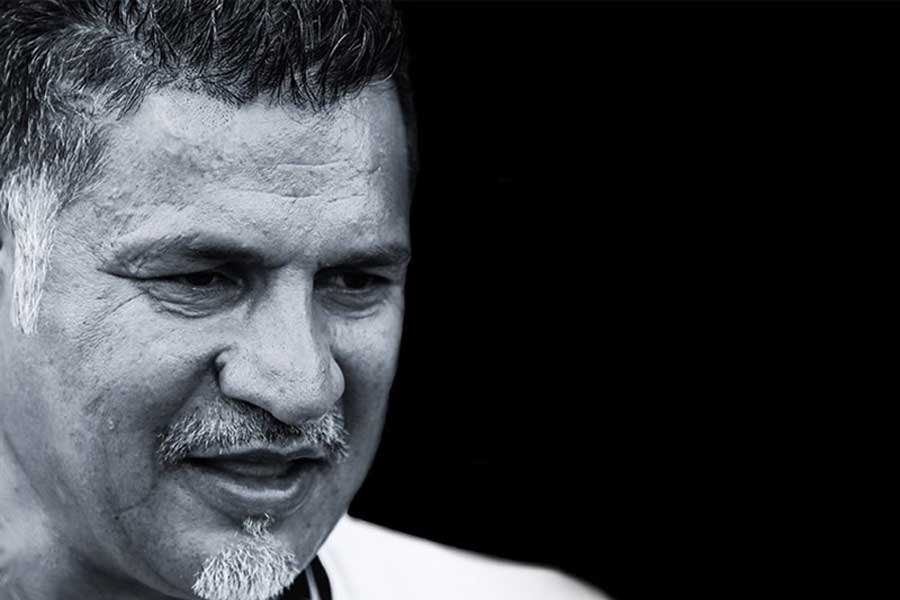 ساخت فیلم علی دایی