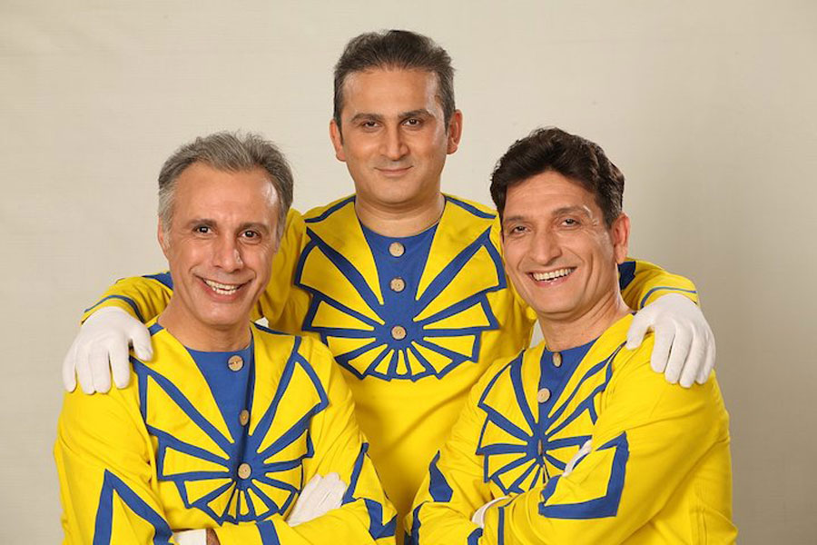 سریال دوقلوها شبکه دو