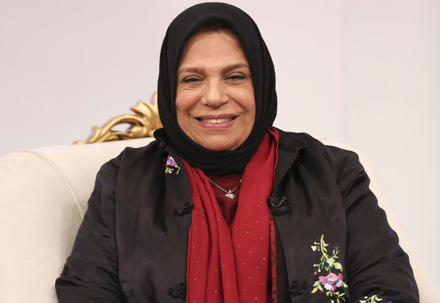 حضور گوهر خیر اندیش در کنسرت گلزار در لس آنجلس