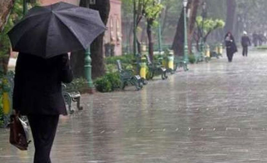 آغاز بارندگی در برخی از استان های کشور
