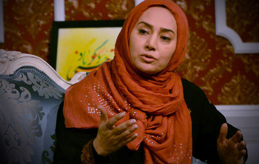 حذف تبسم هاشمی از فوق لیسانسه ها
