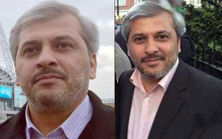 پناهندگی اسماعیل فلاح