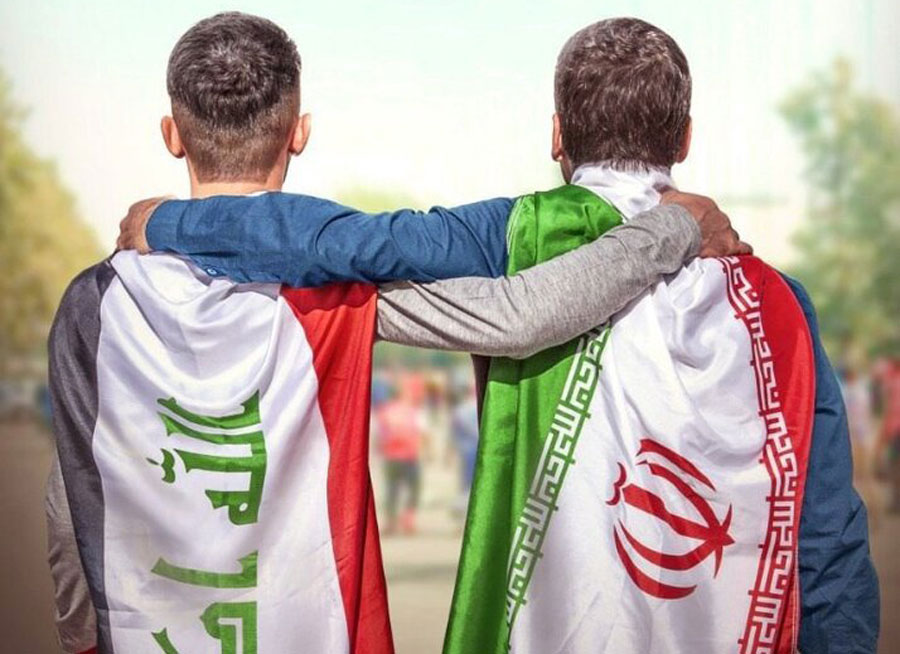 گزارشگر ایران و عراق