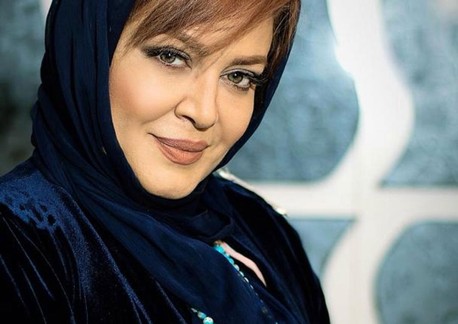 بهاره رهنما در کنار شاگردانش + عکس