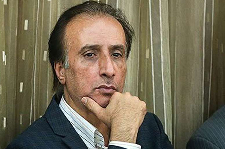 محمدرضا حیاتی به ویدئوی جنجالی اش واکنش نشان داد !