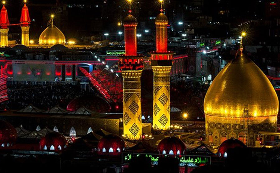 سفر کربلا ارزان