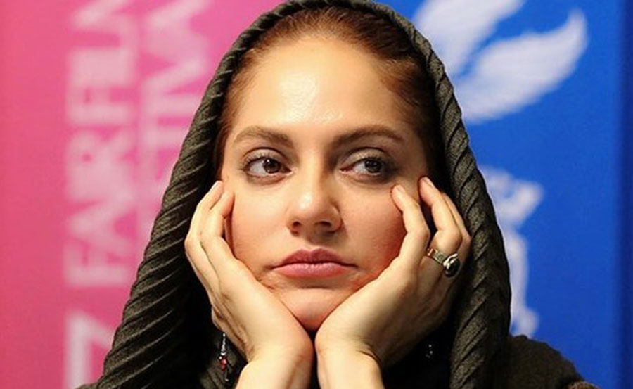 واکنش ها به مهناز افشار بخاطر حضورش در شبکه خارجی