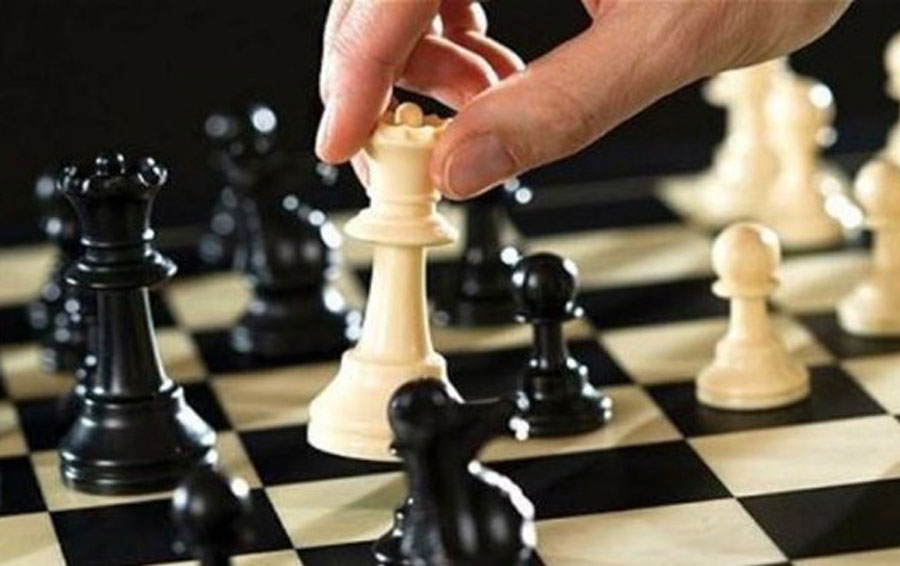 رتبه شطرنج ایران در آسیا و جهان مشخص شد