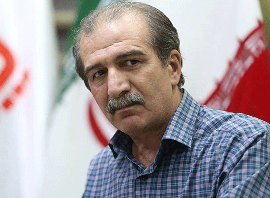 انتقاد از مهران غفوریان
