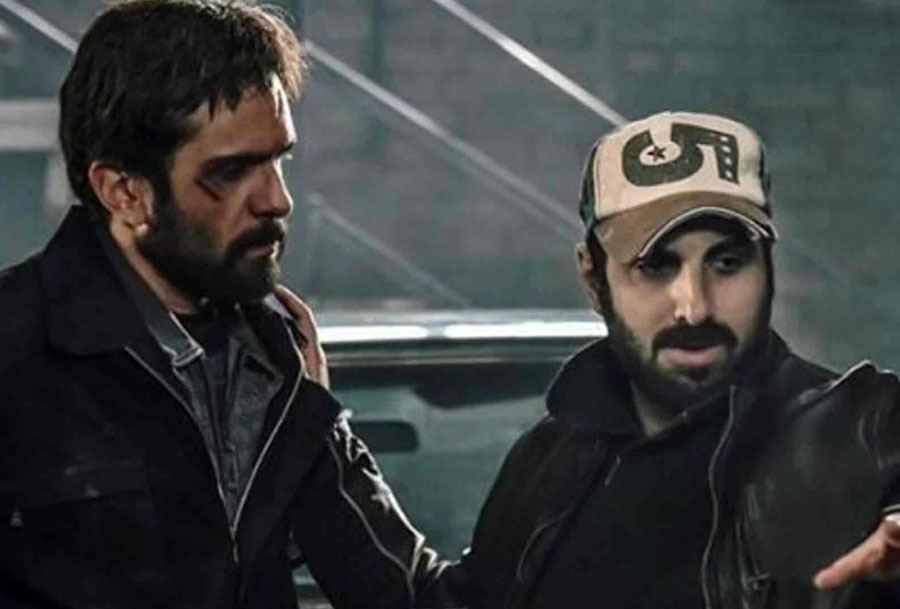 رونمایی از جدیدترین تیزر فیلم سینمایی معکوس